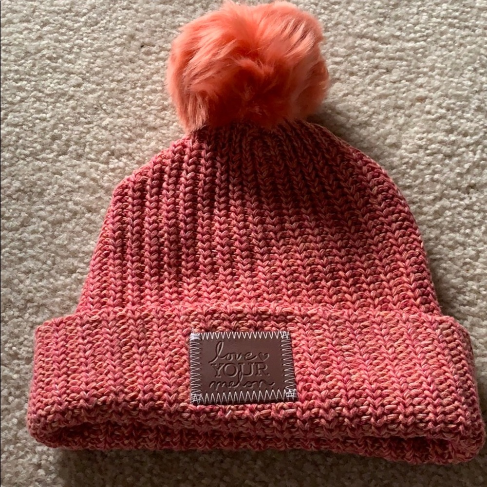 Love your melon beanie
